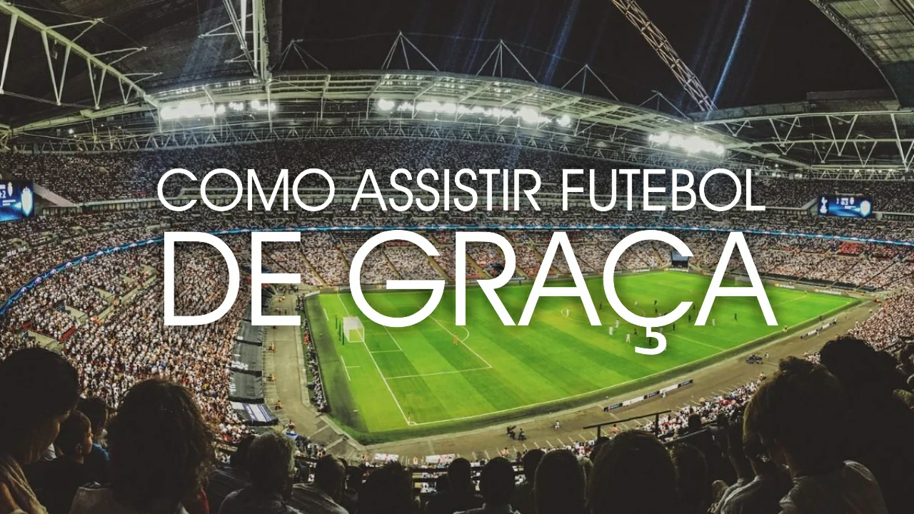 App para assistir jogo de futebol grátis - Jogos do Corinthians ao
